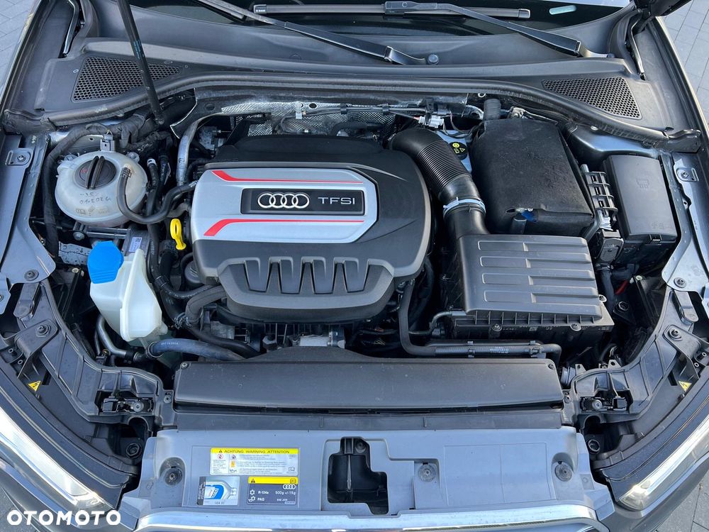 Audi S3 Sportback S tronic - 31