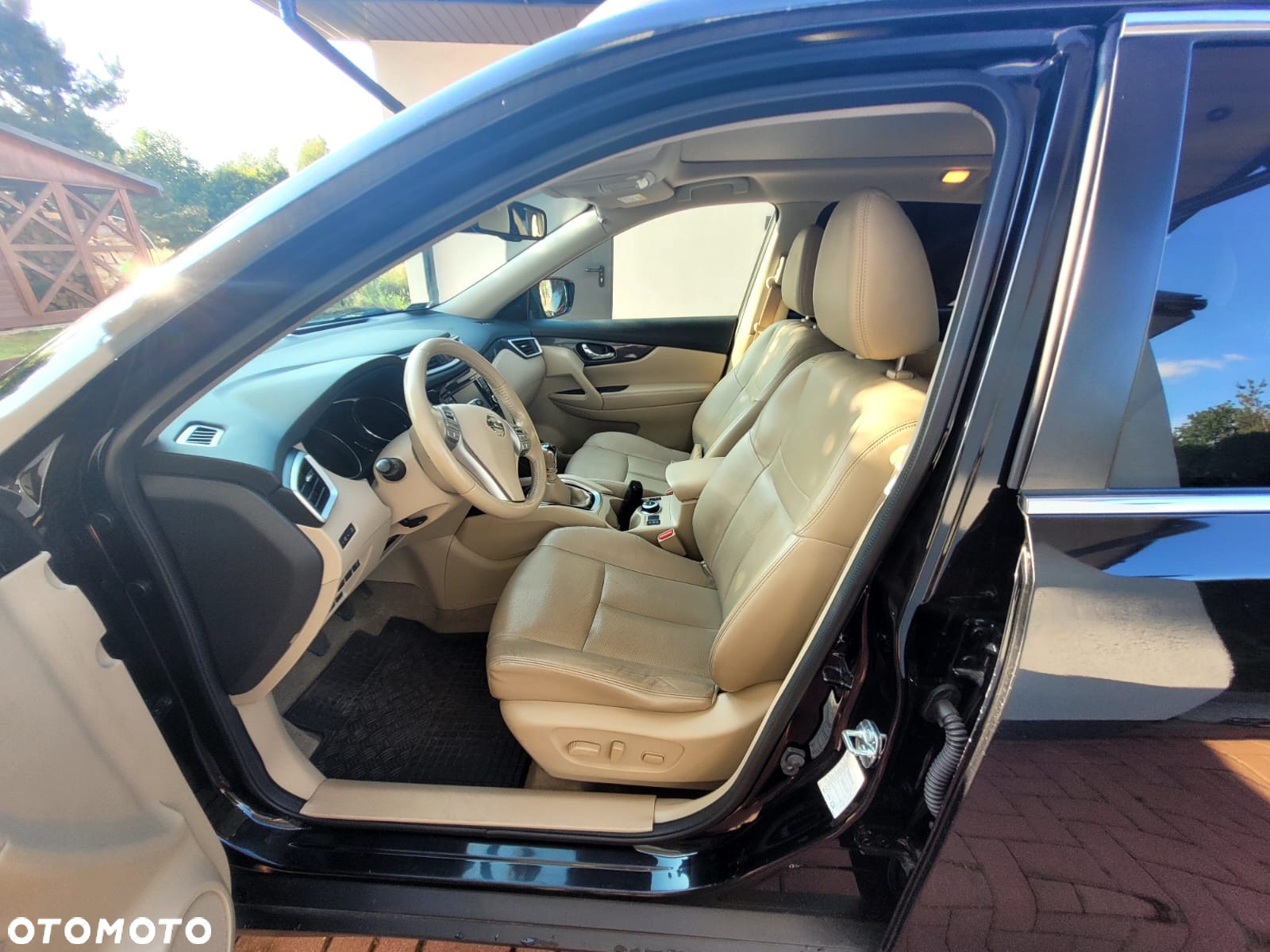 Nissan X-Trail 1.6 DCi Tekna 4WD - 8