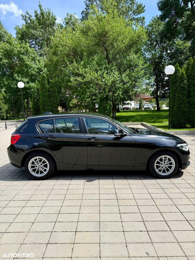 BMW Seria 1 116d Aut. Advantage - 9