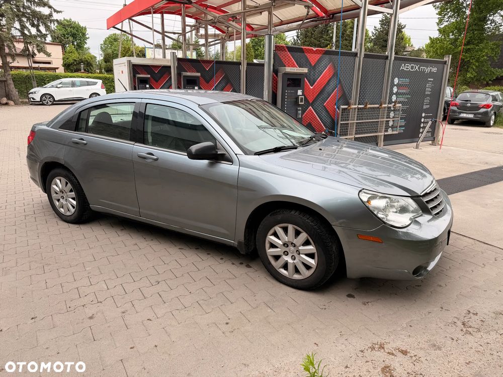 Chrysler Sebring 2.4 Limited - 15