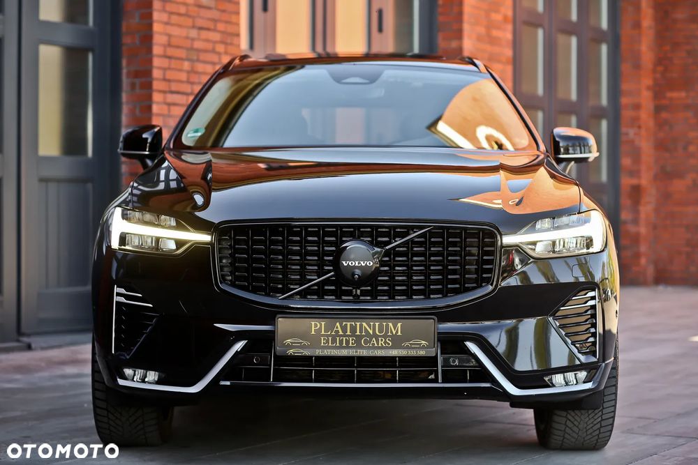 Volvo XC 60 B4 D AWD R-Design - 7