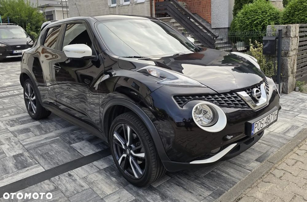 Nissan Juke 1.2 DIG-T Tekna EU6 - 13