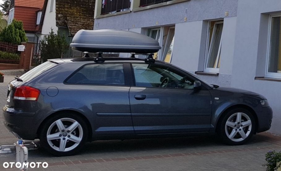 Audi A3 3-drzwiowe 2.0 FSI Ambition Tiptronic - 1