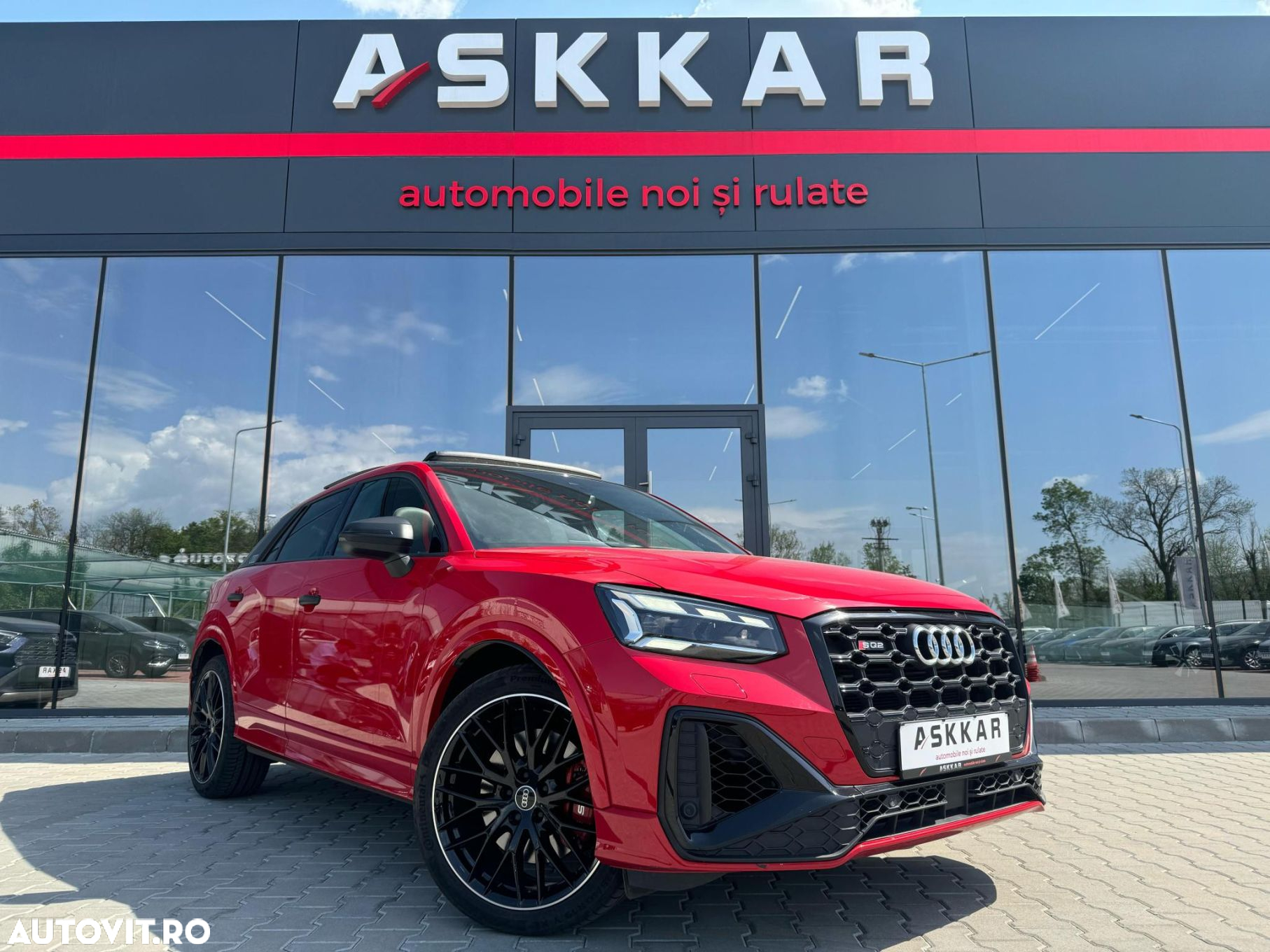 Audi SQ2 TFSI quattro S tronic - 4
