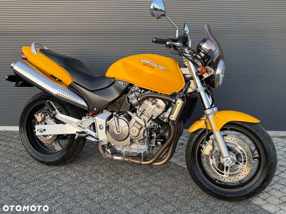 Honda CB - 4