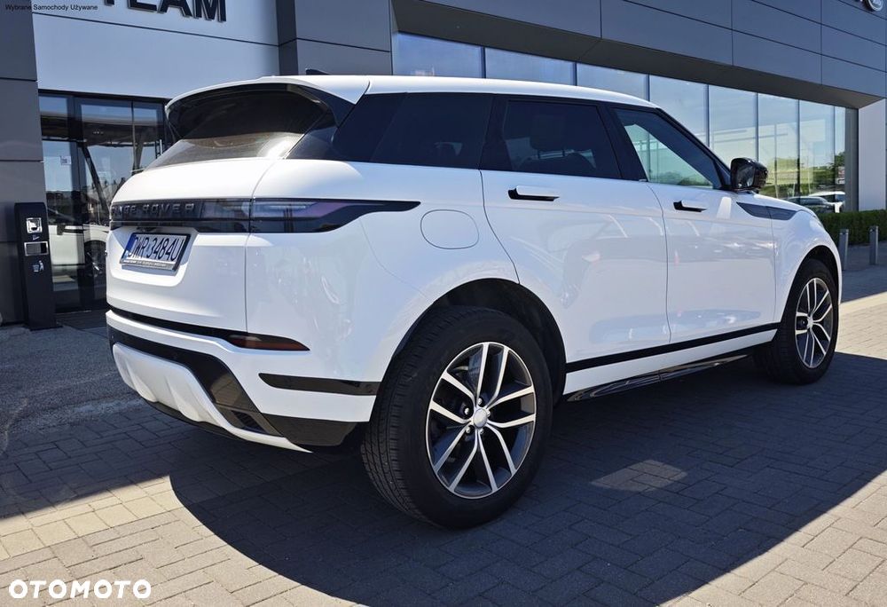 Land Rover Range Rover Evoque - 8