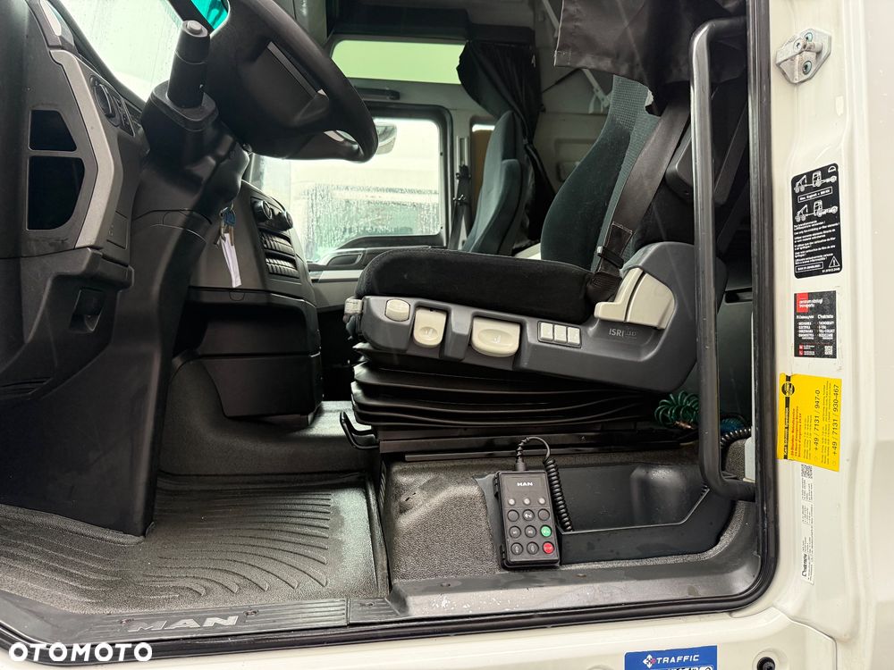 MAN tgx 440 - 28