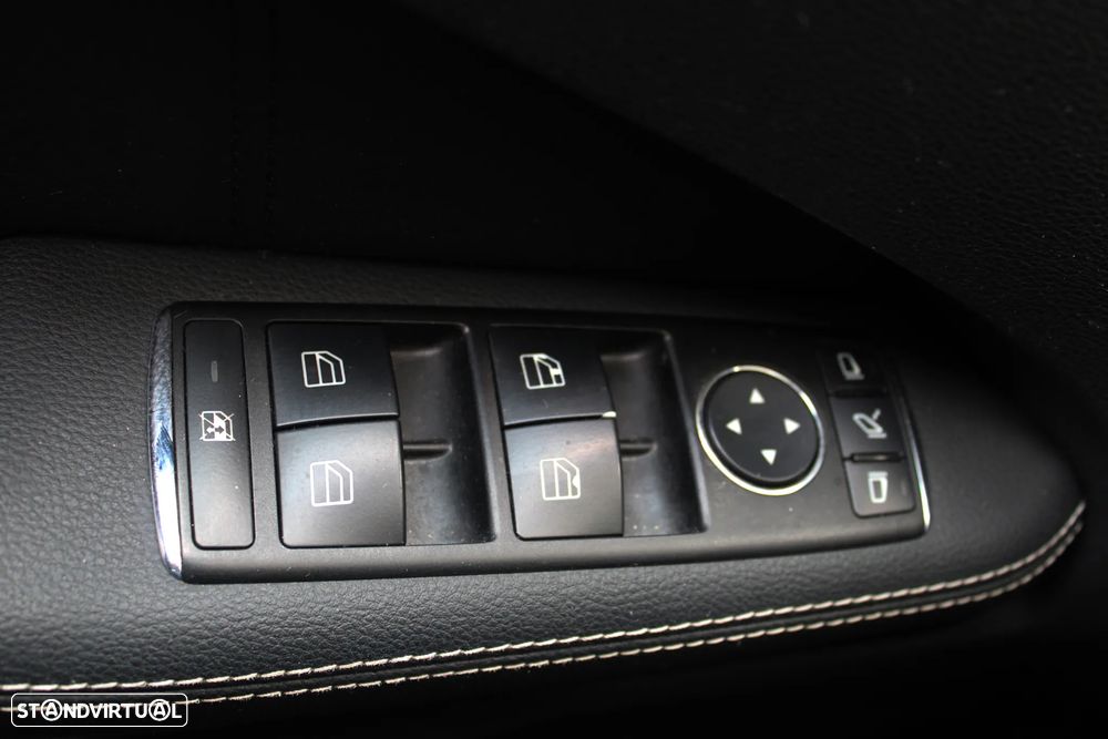 Mercedes-Benz E 350 CDI Avantgarde BlueEfficiency - 46