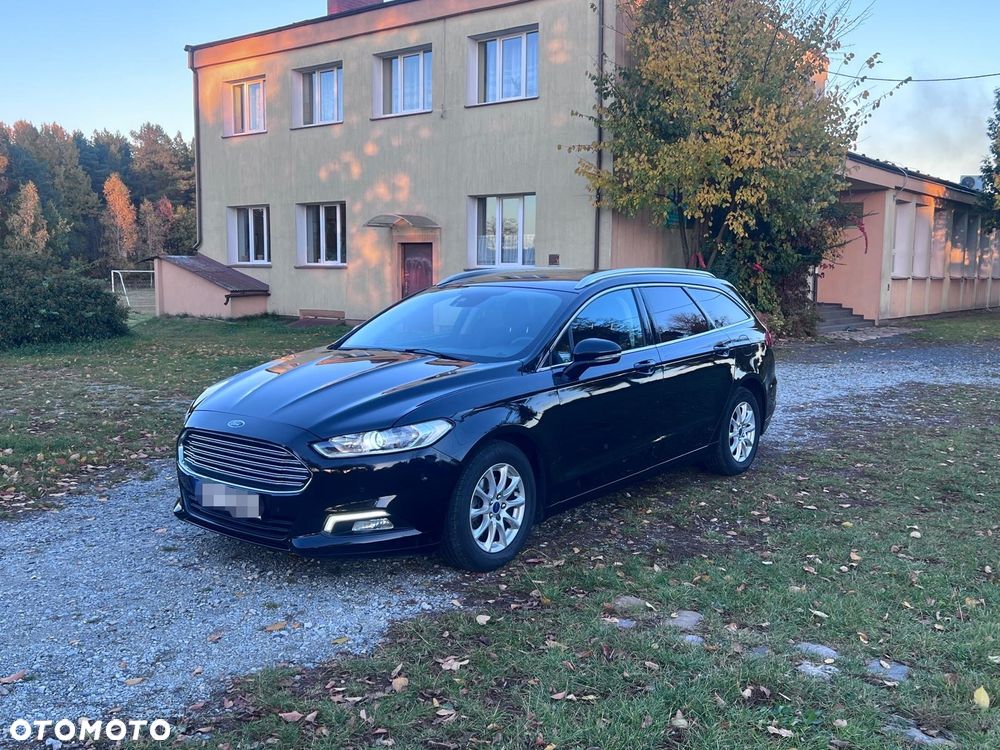 Ford Mondeo 2017 photo 2