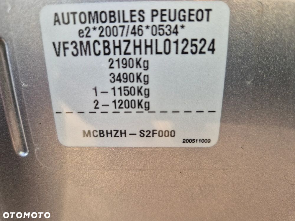 Peugeot 5008 1.6 BlueHDi Active 7os - 11