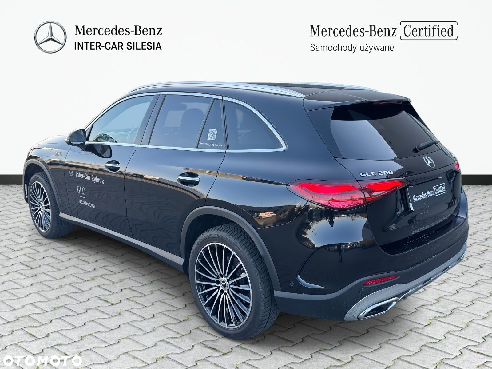 Mercedes-Benz GLC - 8