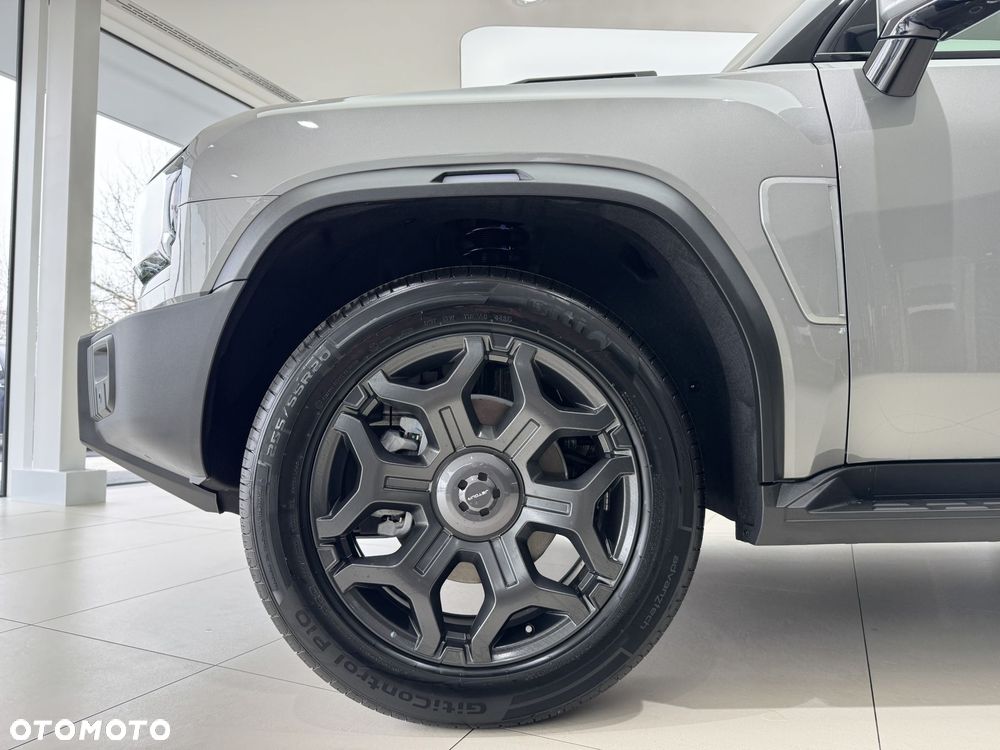 Jetour T2 - 23