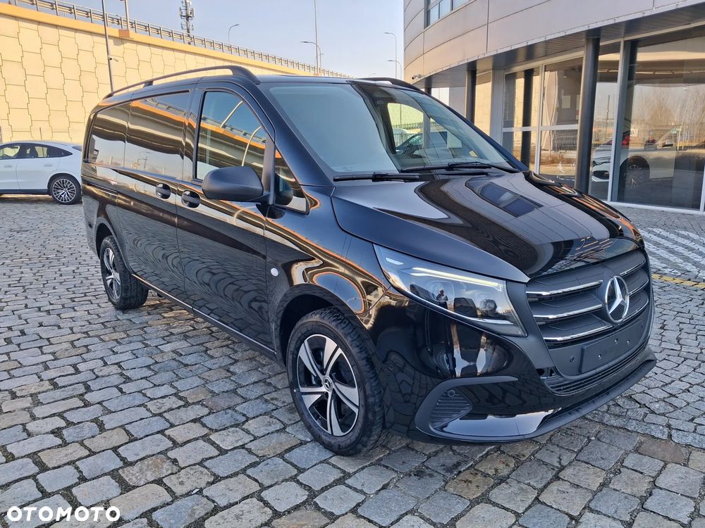 Mercedes-Benz Vito 116 CDI Furgon PRO długi - 5