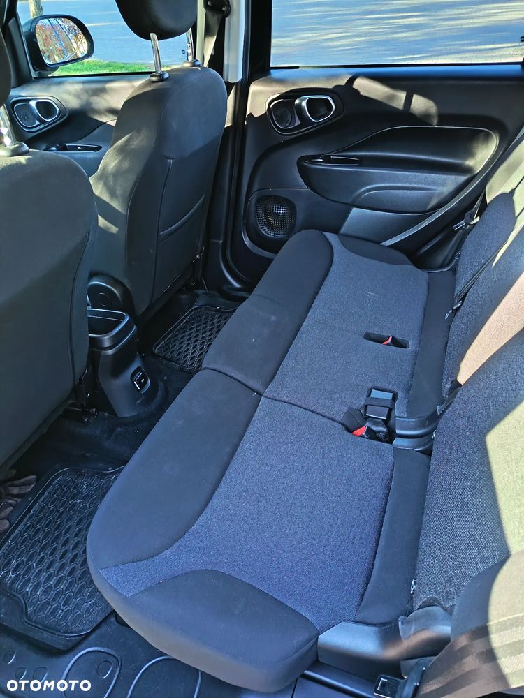 Fiat 500L 1.4 16V City Cross - 10