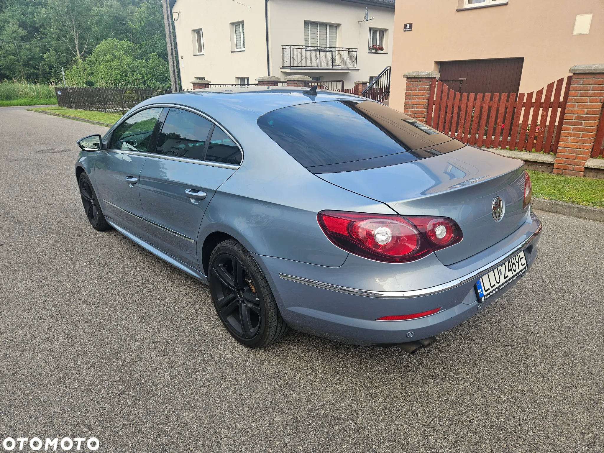 Volkswagen Passat CC 2.0 TDI BlueMotion Technology Exclusive - 4