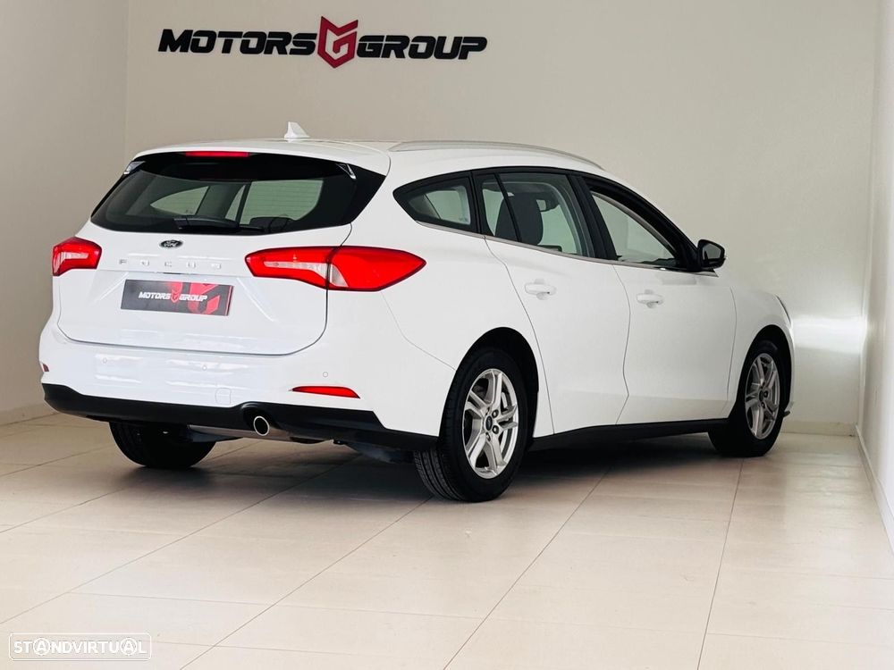 Ford Focus SW 1.5 TDCi EcoBlue Active Aut. - 28