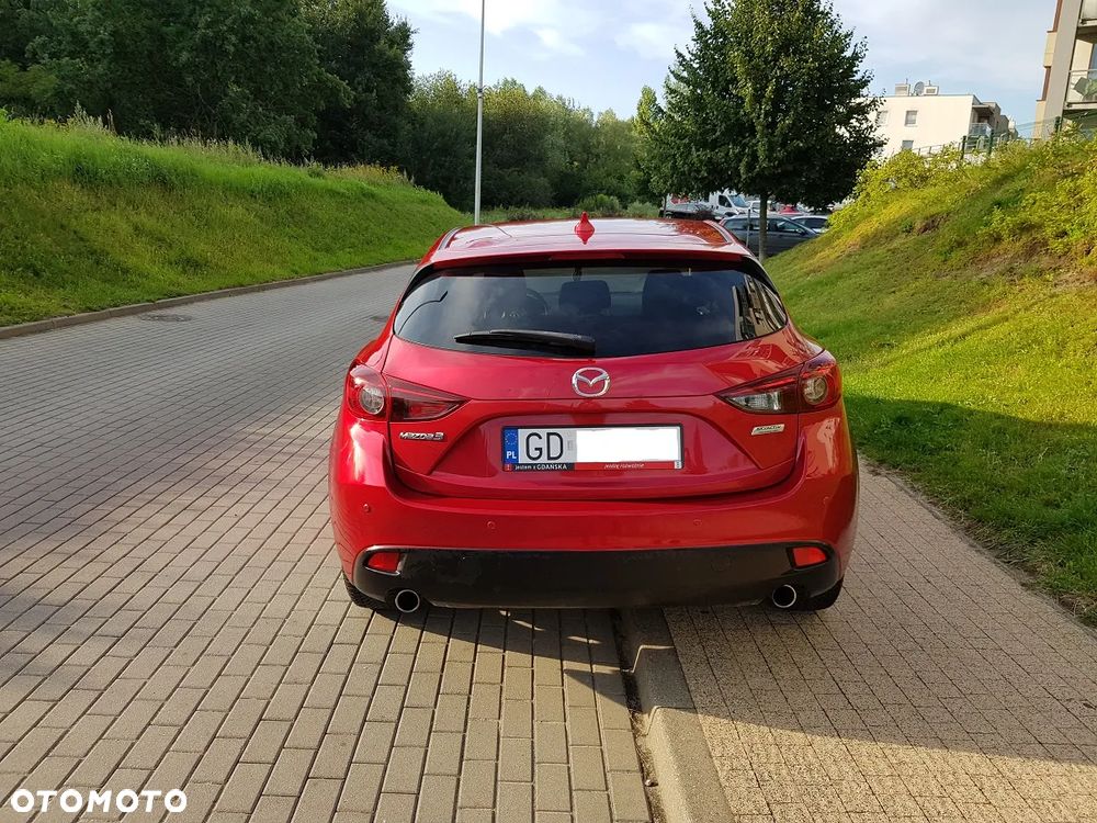 Mazda 3 2.0 Skyenergy EU6 - 5