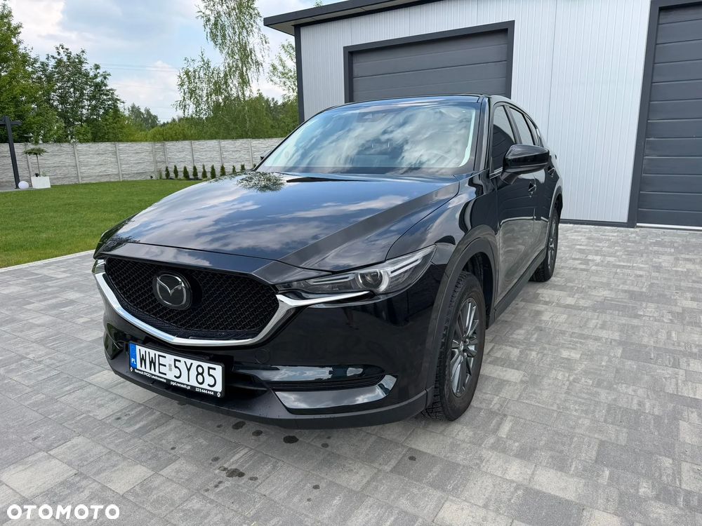 Mazda CX-5 SKYACTIV-G 194 Sports-Line Plus - 2