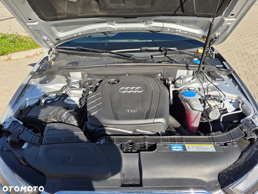 Audi A4 Avant 2.0 TDI DPF S line Sportpaket - 18