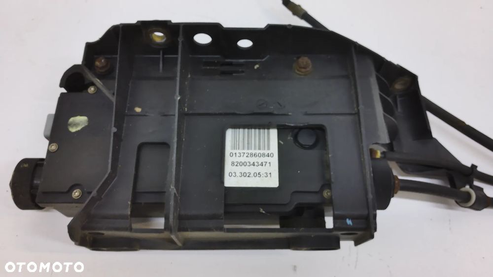 Renault Scenic Elektryczny Ręczny Postojowy 8200343471 - 1