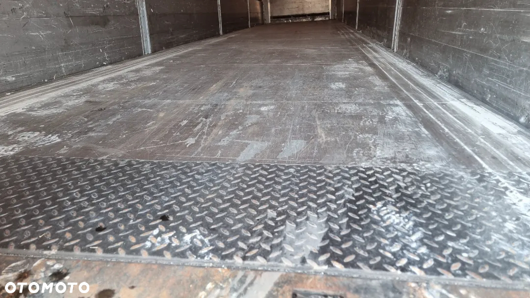 Krone NACZEPA BURTO-FIRANKA 13.60x2.65 MULTI LOCK SUWANY DACH 2014rok STANDARD St. BDB MOŻLIWOŚĆ TRANSPORTU - 8