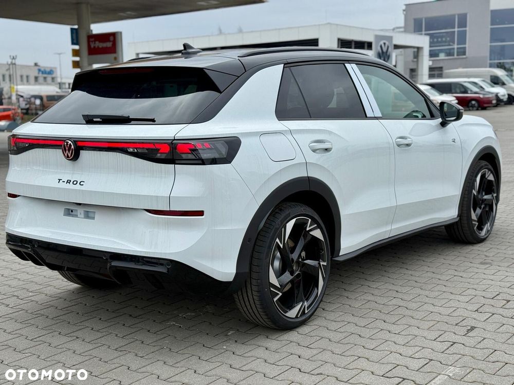 Volkswagen T-Roc 1.5 eTSI R-Line DSG - 9