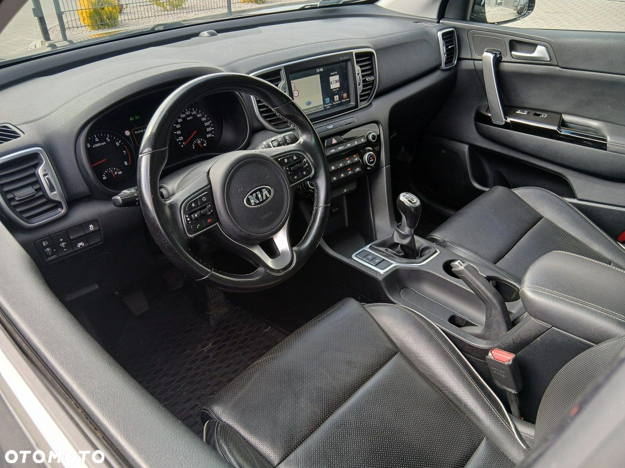 Kia Sportage - 13