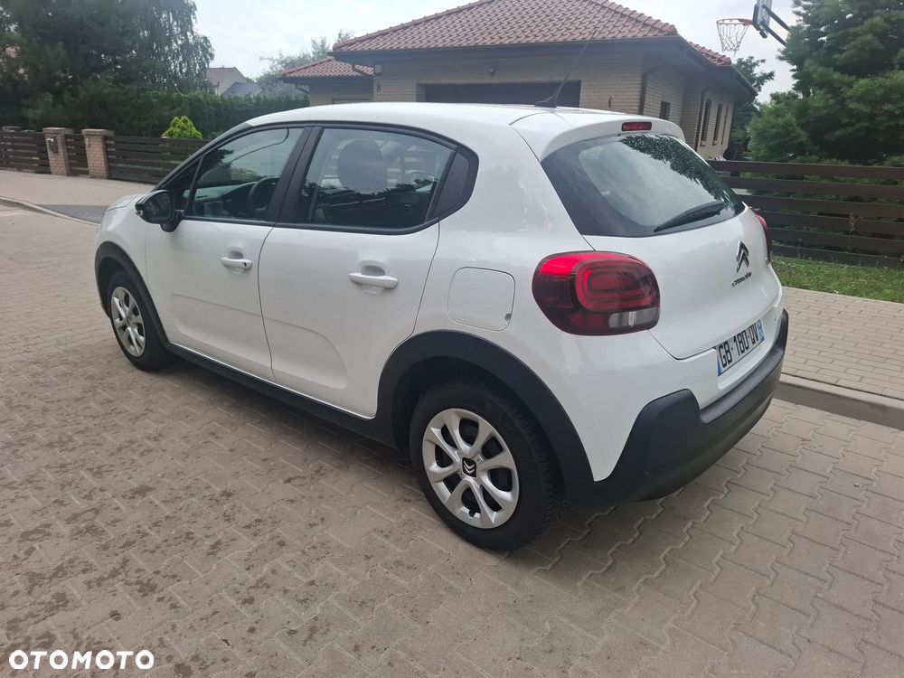 Citroën C3 1.2 PureTech Feel - 4