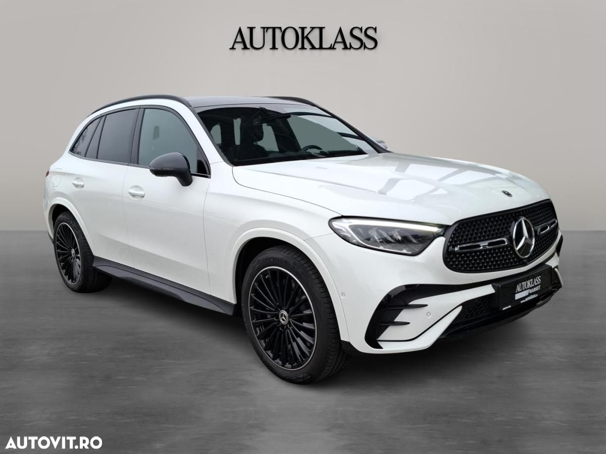 Mercedes-Benz GLC - 7