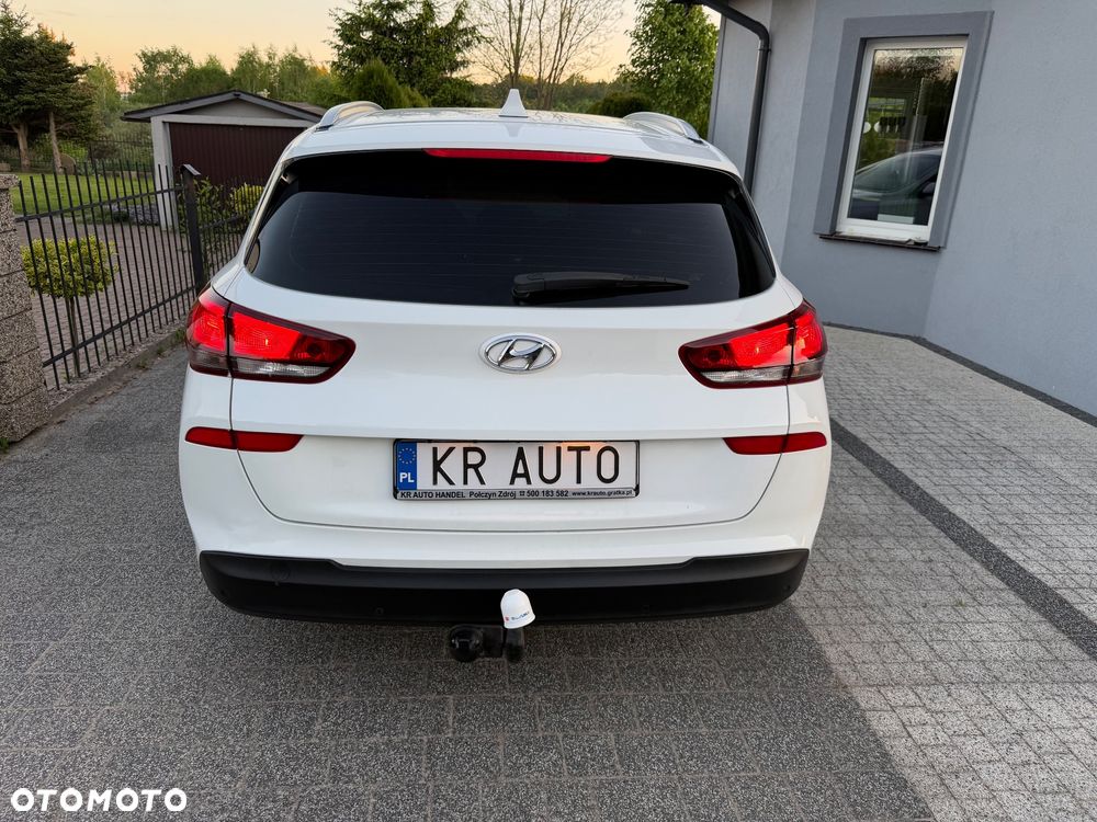 Hyundai i30 1.6 CRDI Select - 32