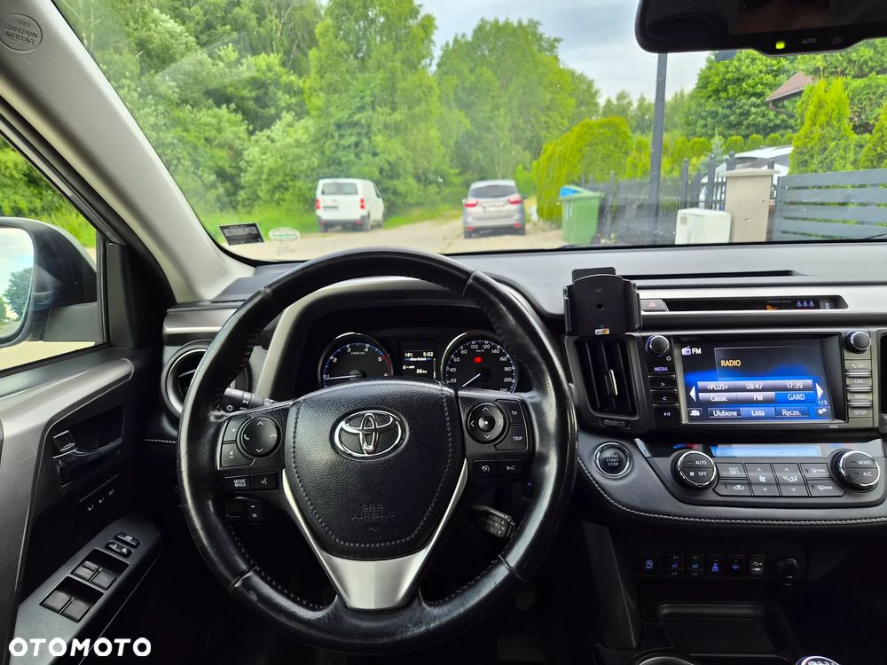 Toyota RAV4 2.0 D-4D 4x2 Start-Stop Edition - 6
