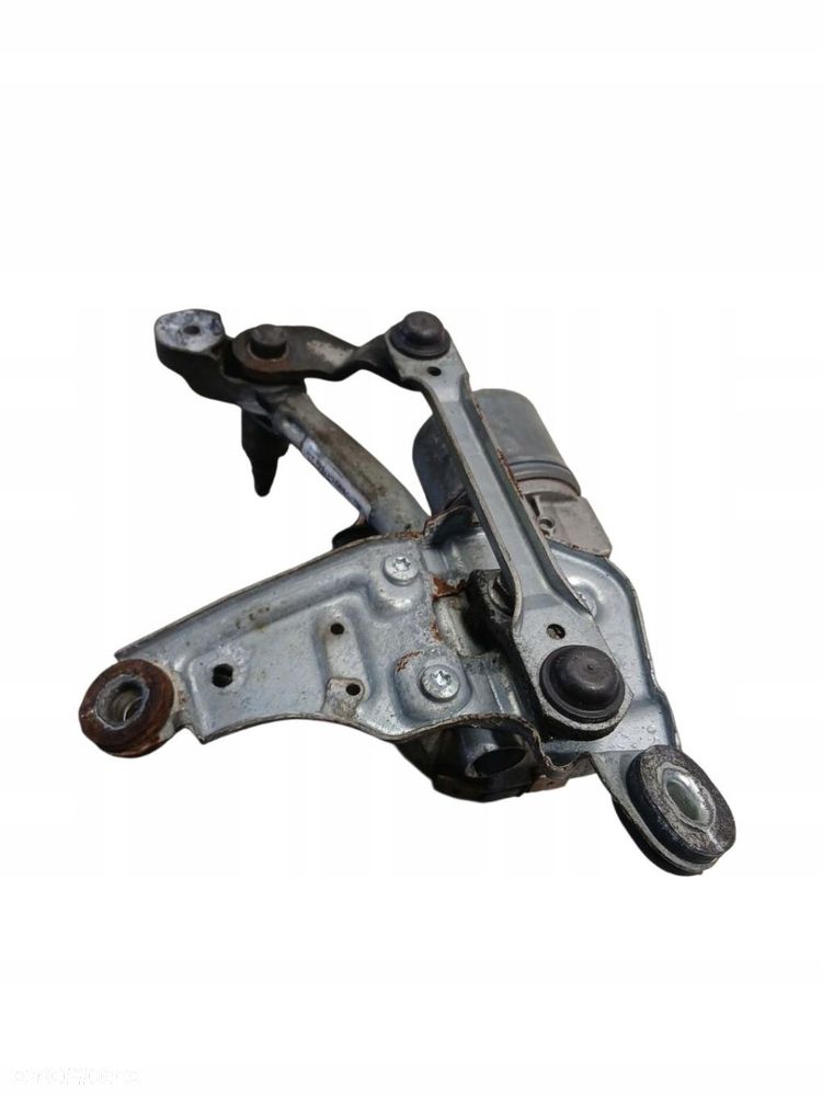 mechanizm wycieraczek lewy ford s-max mk1 lift 6m21-17504-am - 4