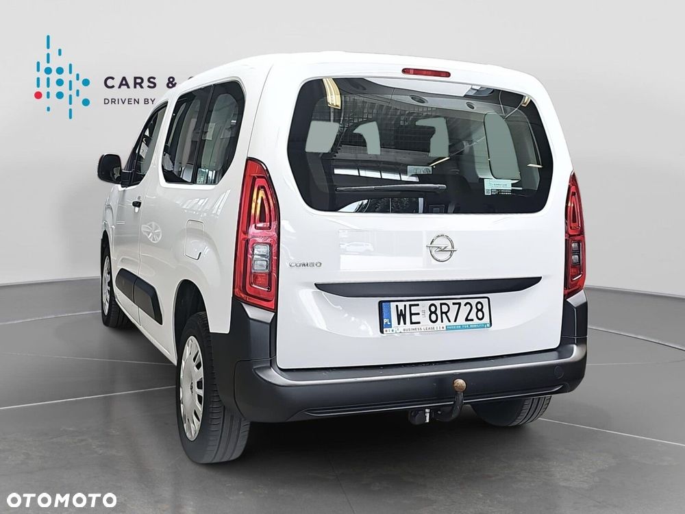 Opel Combo 1.5 DT Edition 102KM - 23