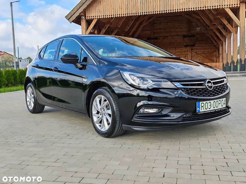 Opel Astra - 34