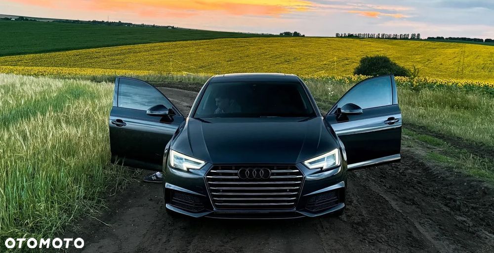 Audi A4 Limousine - 18