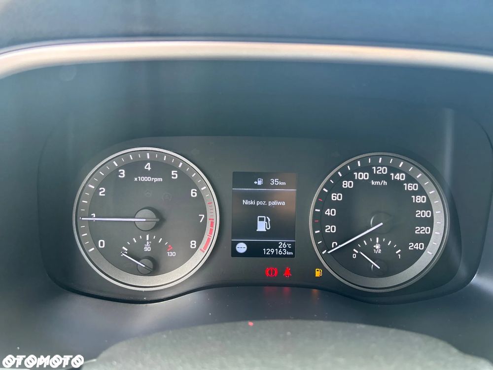 Hyundai Tucson 1.6 GDi 2WD Advantage - 23