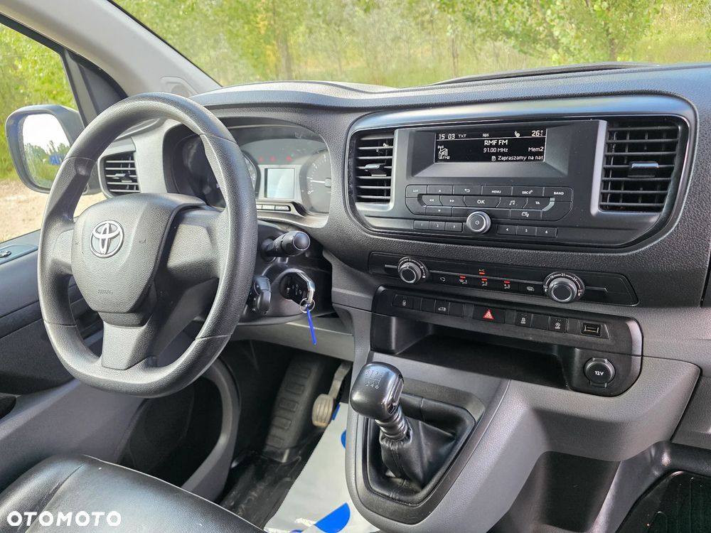 Toyota ProAce - 9
