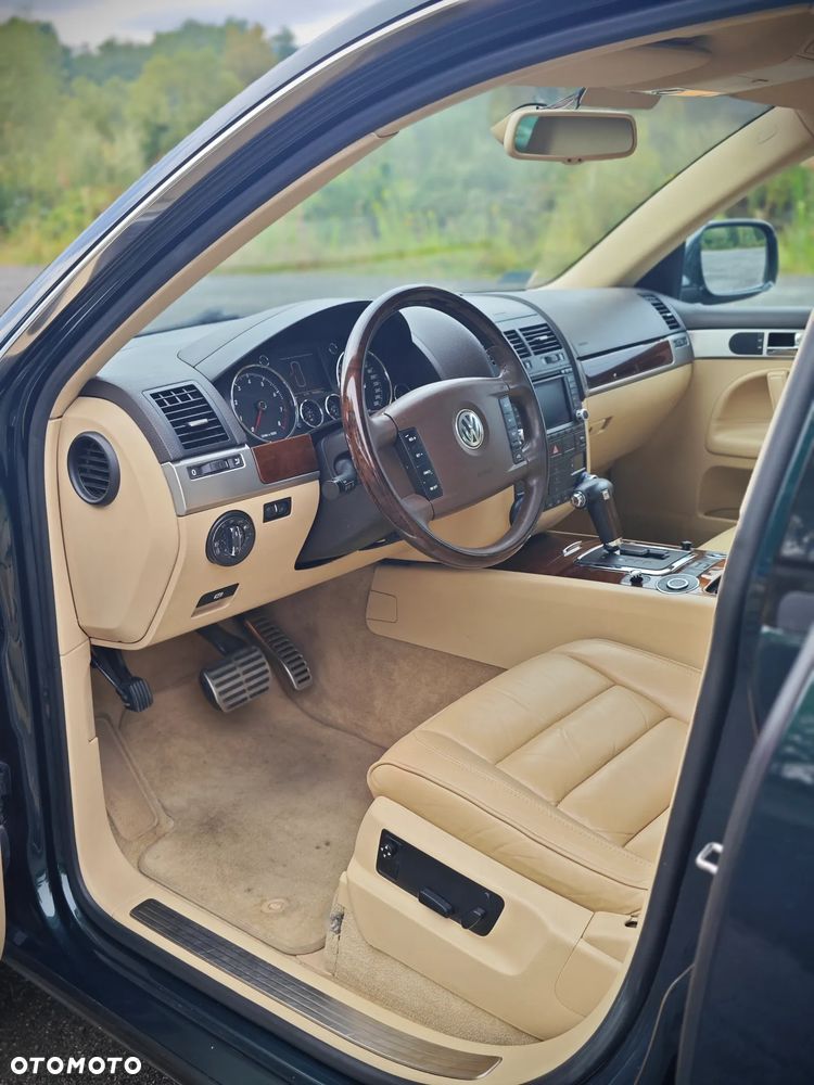 Volkswagen Touareg 4.2 V8 Tiptr - 10