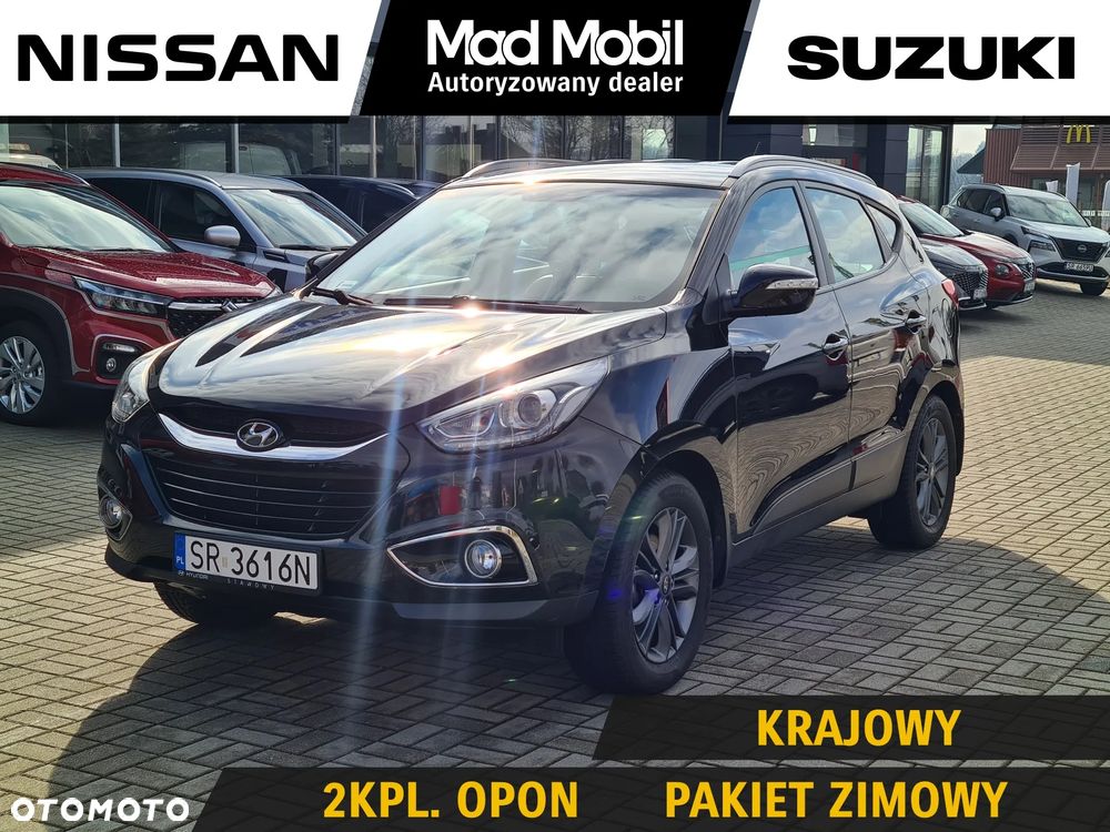 Hyundai ix35 1.6 GDI Comfort 2WD - 1