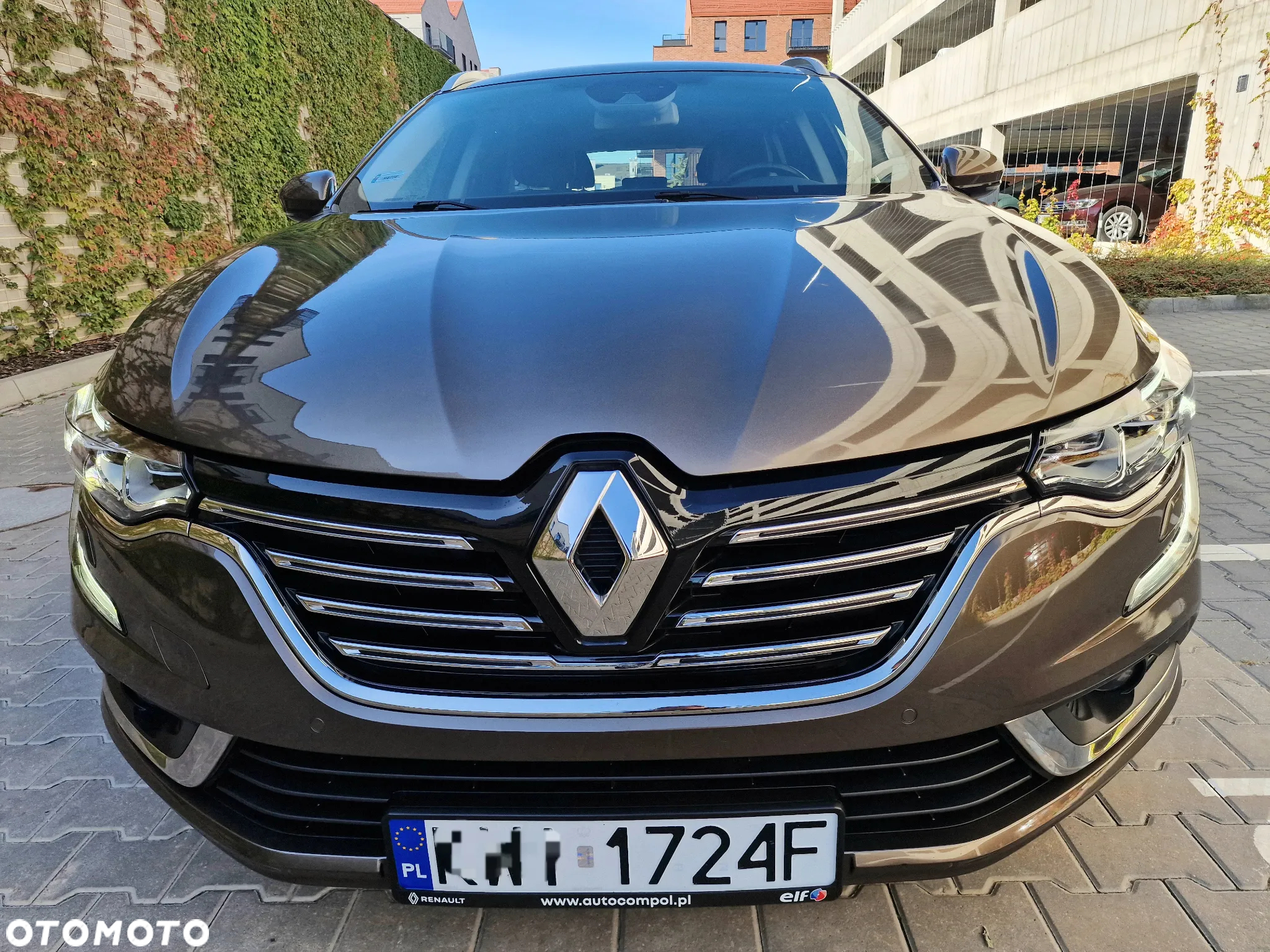 Renault Talisman 1.6 Energy TCe Intens EDC - 2