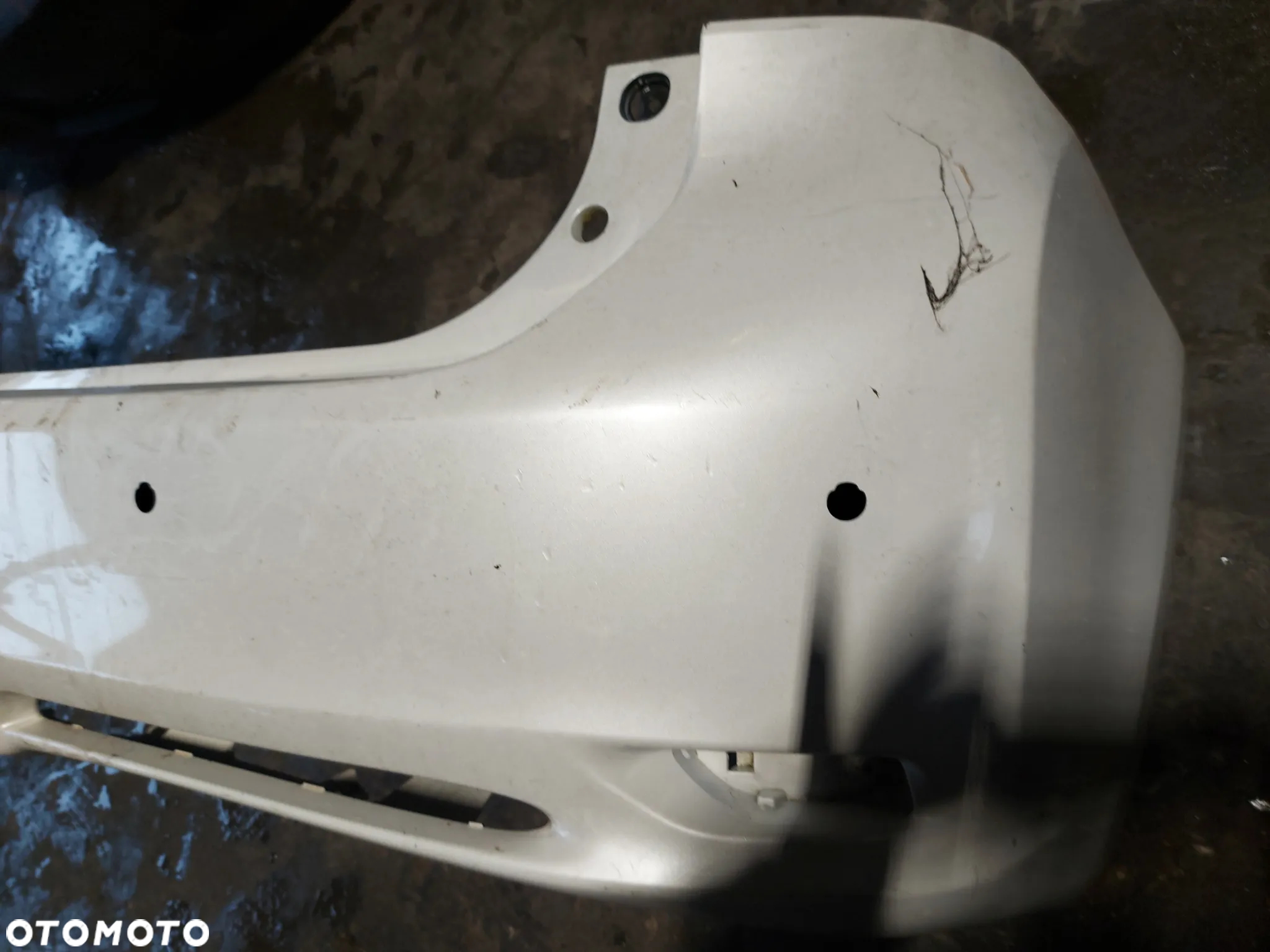 Zderzak tylny tył Lexus CT 52159-76900 - 4