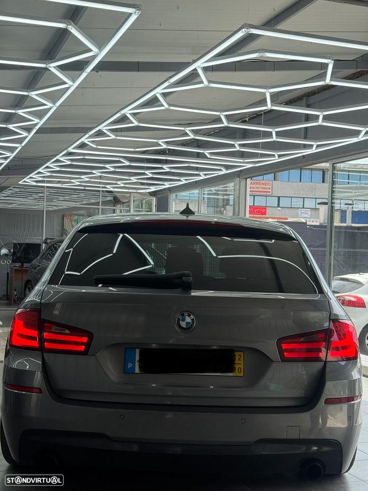 BMW 535 d Pack M Auto - 15
