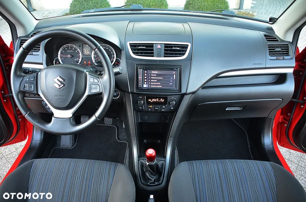 Suzuki Swift - 12