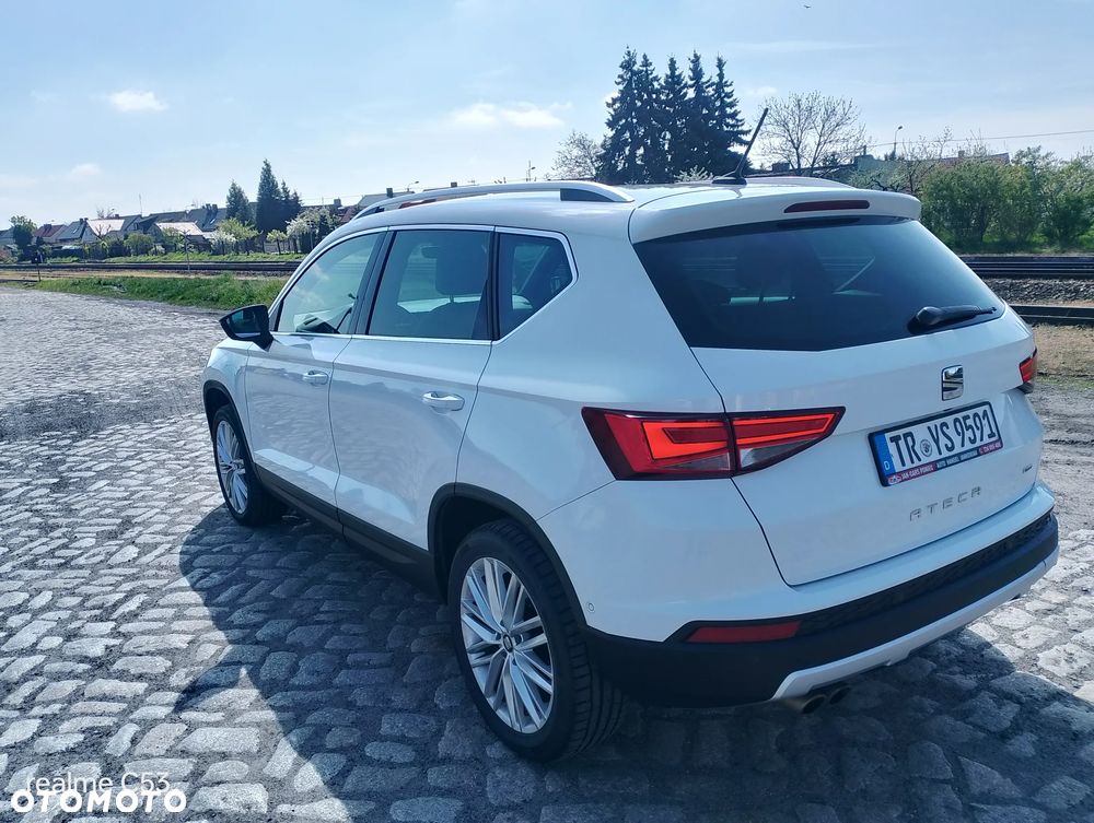 Seat Ateca 2.0 TDI 4Drive DSG XCELLENCE - 5
