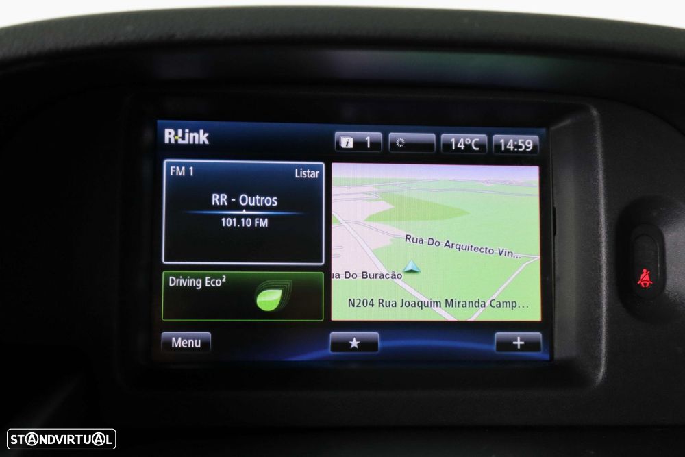 Renault Kangoo 1.5 Blue dCi Zen - 36