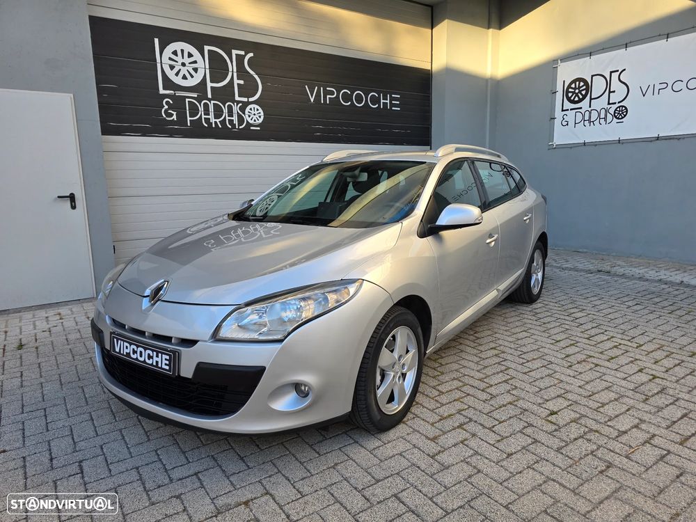 Renault Mégane Sport Tourer 1.5 dCi Dynamique SS - 25