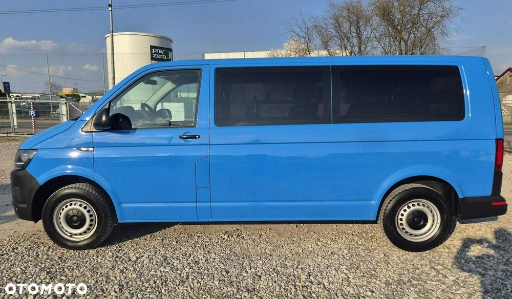 Volkswagen Transporter - 16