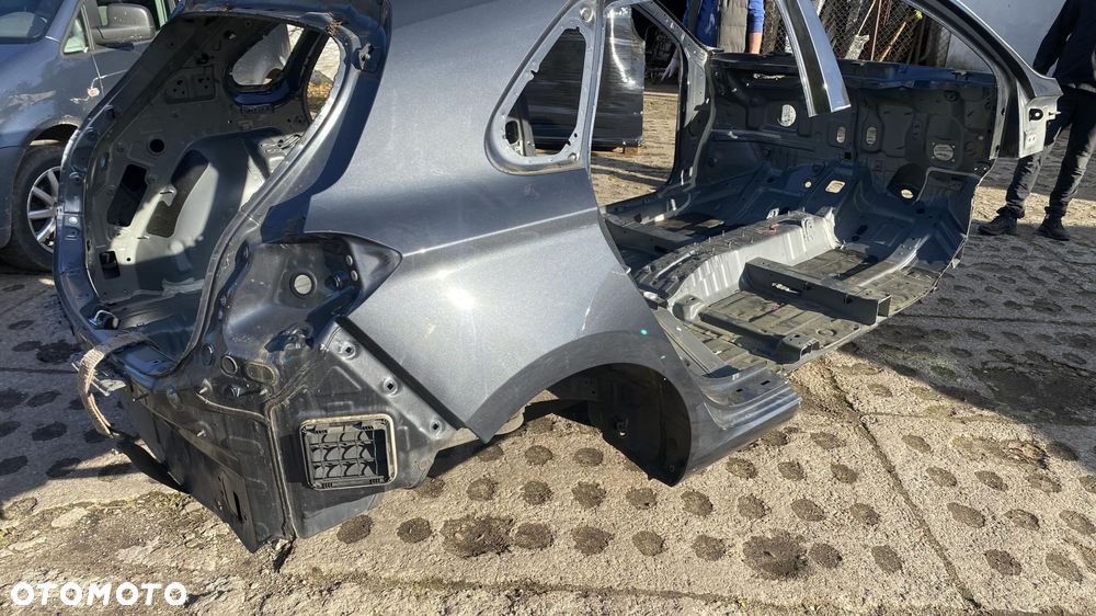 HYUNDAI I30 III HB BŁOTNIK TYLNY TYŁ PRAWA PRAWY ĆWIARTKA YG7 21-24 - 2