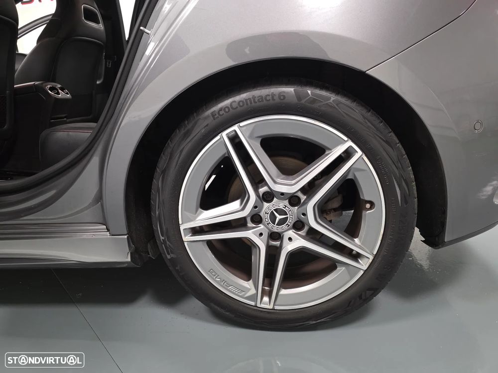 Mercedes-Benz A 180 d AMG Line Aut. - 11