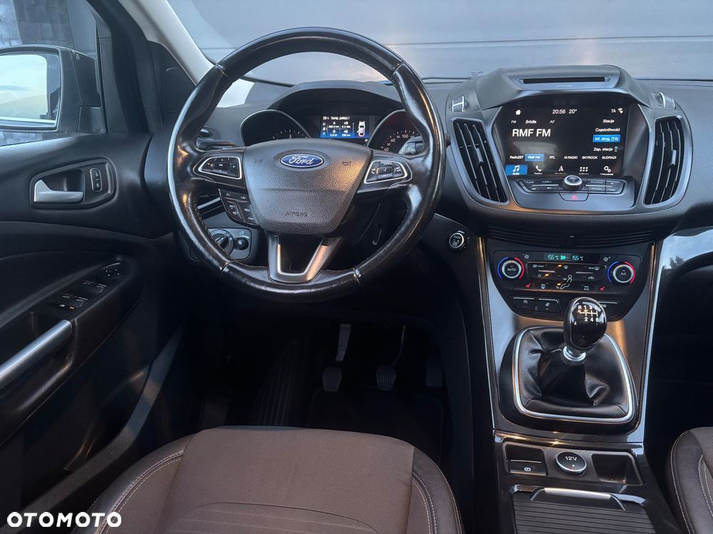 Ford Kuga 2.0 TDCi FWD Titanium - 7